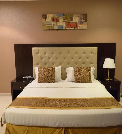 آپارتمان لوکس 2 خوابه, Open Hotel Alolaya