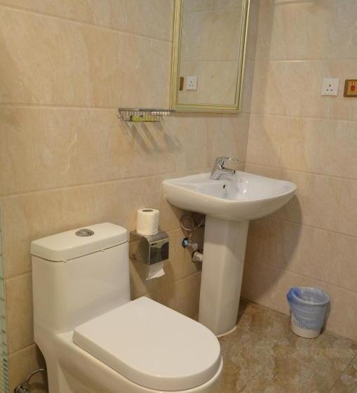 آپارتمان لوکس 2 خوابه, Open Hotel Alolaya
