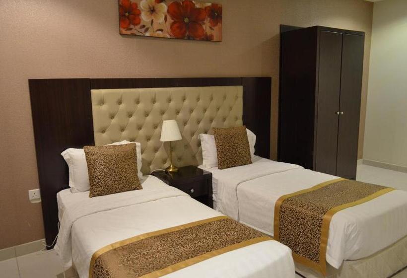 آپارتمان 2 خوابه, Open Hotel Alolaya