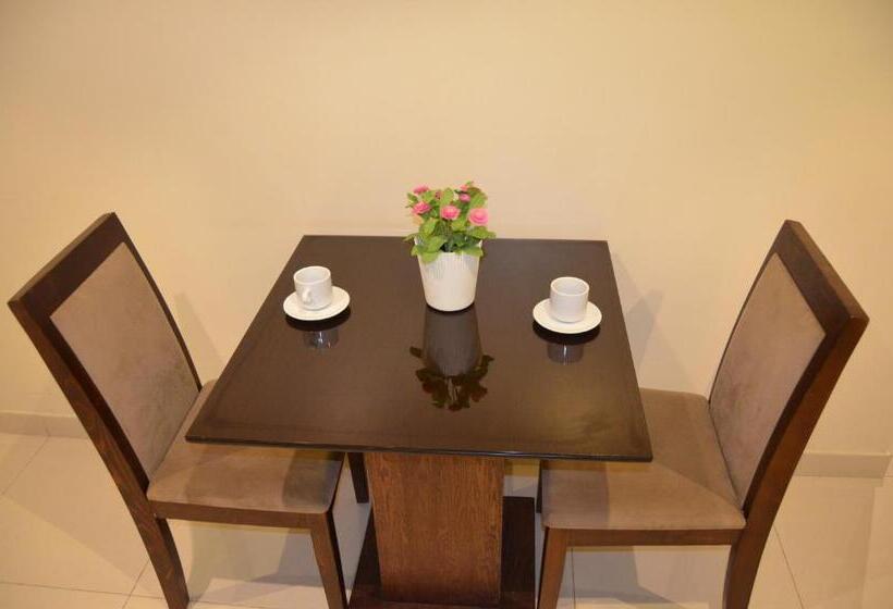 آپارتمان 2 خوابه, Open Hotel Alolaya