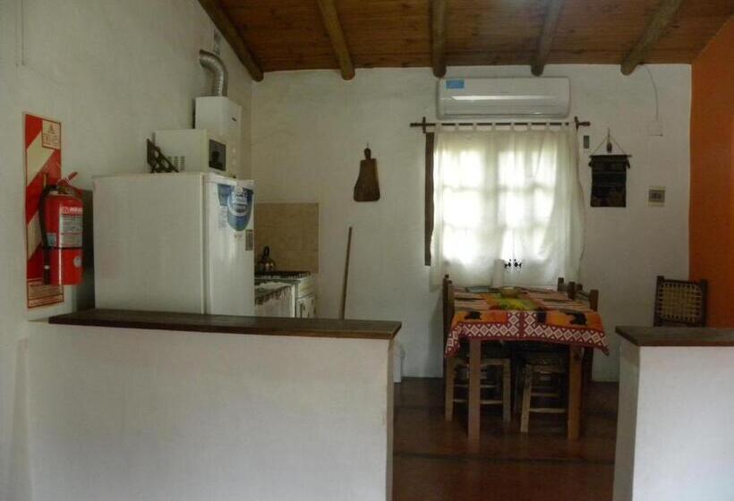 بانگلوی استاندارد, Cabañas Balcones De Tafi