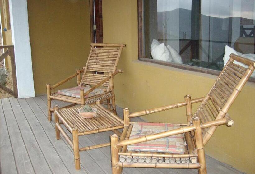 بانگلوی استاندارد 2 خوابه, Cabañas Balcones De Tafi