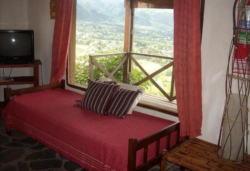 بانگلوی استاندارد 2 خوابه, Cabañas Balcones De Tafi