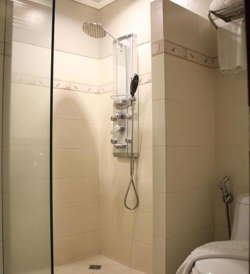 اتاق استاندارد با تخت بزرگ, Savannah Resort