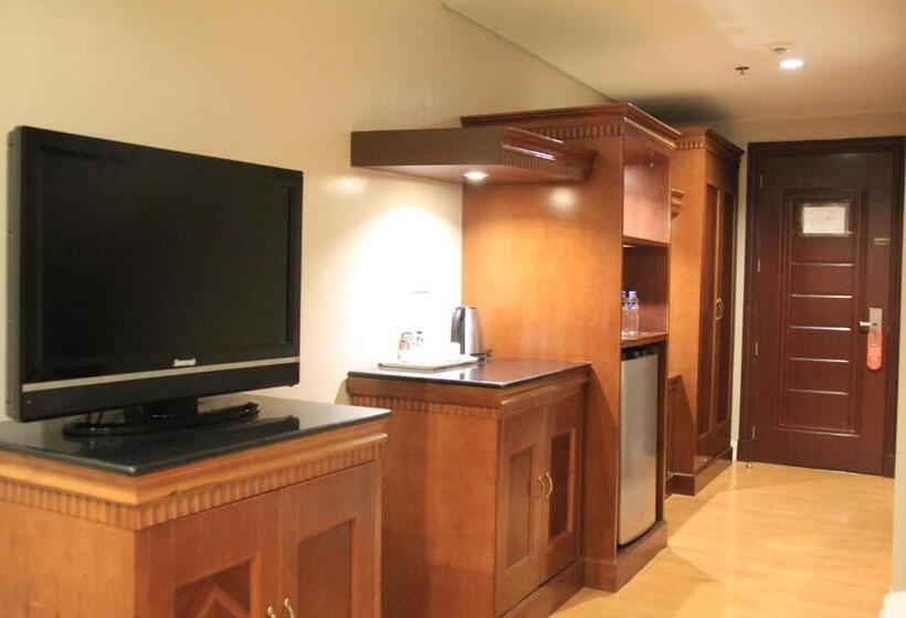 اتاق لوکس با تخت بزرگ, Savannah Resort