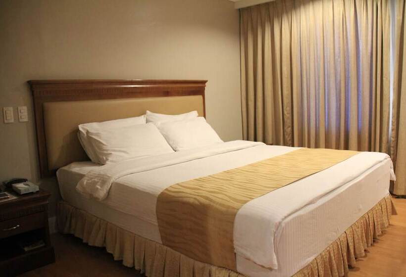 اتاق لوکس, Savannah Resort