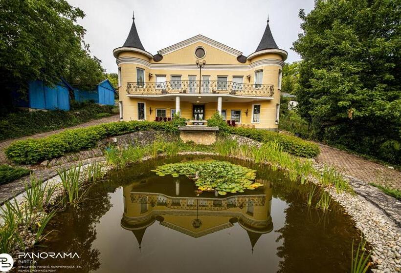 آپارتمان 1 خوابه با چشم‌انداز باغ, Panoráma Birtok   Wellness Panzió, Konferencia és Rendezvényközpont