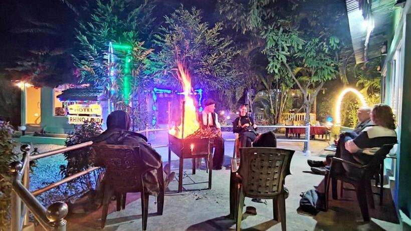 Standard Triple Room with Terrace, Rhino Land, Sauraha