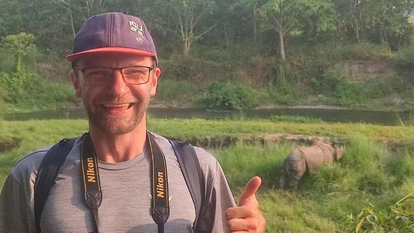 اتاق استاندارد, Rhino Land, Sauraha