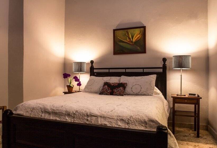 اتاق استاندارد با تخت دو نفره بزرگ, Casa Sol Bed And Breakfast
