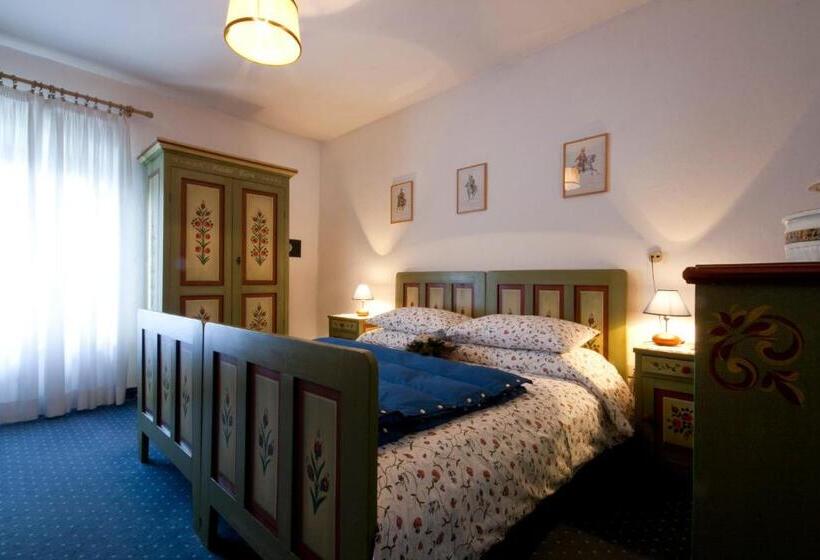 اتاق استاندارد, Albergo Cavallino