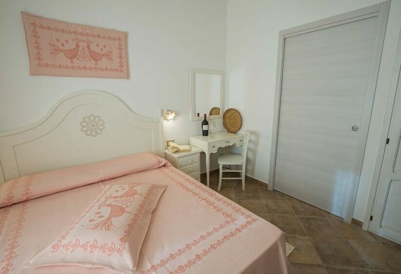 اتاق استاندارد, Barbagia