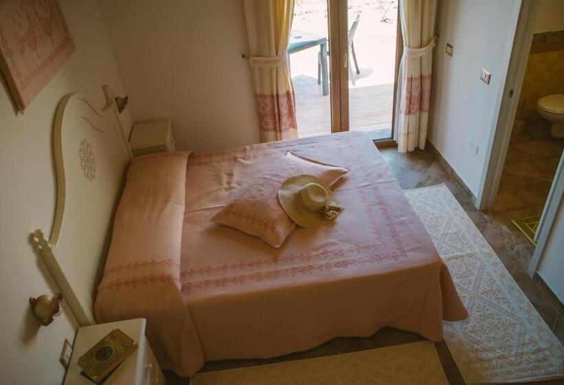 اتاق استاندارد, Barbagia
