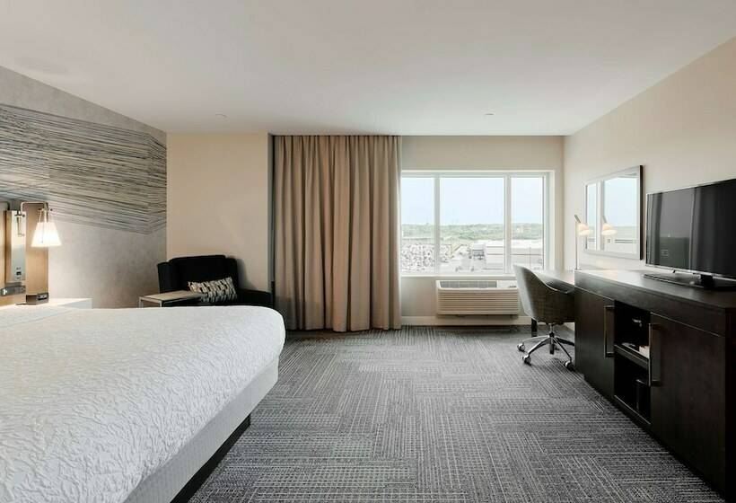 اتاق استاندارد با تخت دوبل, Hampton Inn & Suites Quebec City/saintromuald Quebec Cana