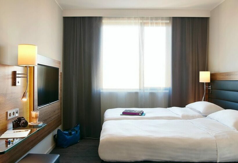 اتاق استاندارد, Moxy Ludwigshafen