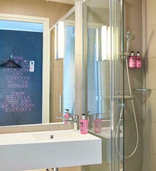 اتاق استاندارد, Moxy Ludwigshafen