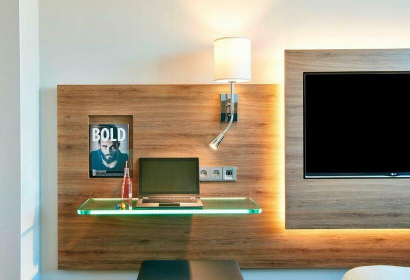 اتاق استاندارد, Moxy Ludwigshafen