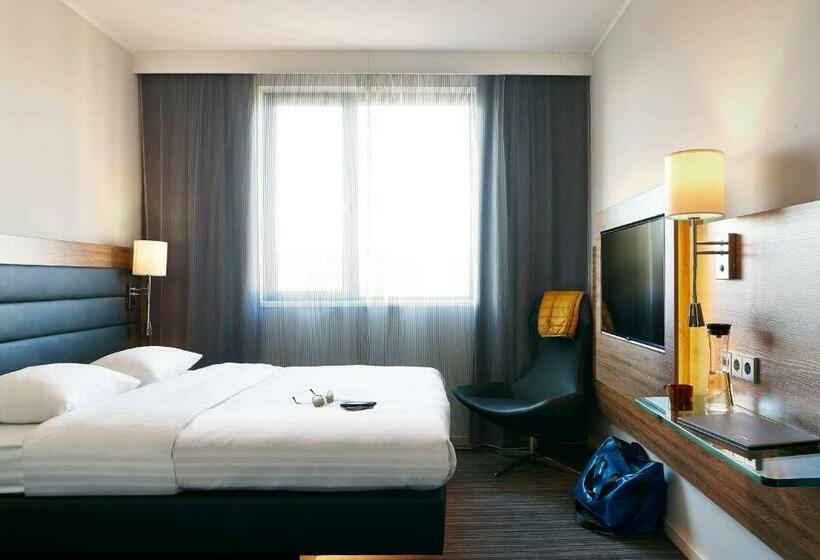 اتاق استاندارد, Moxy Ludwigshafen