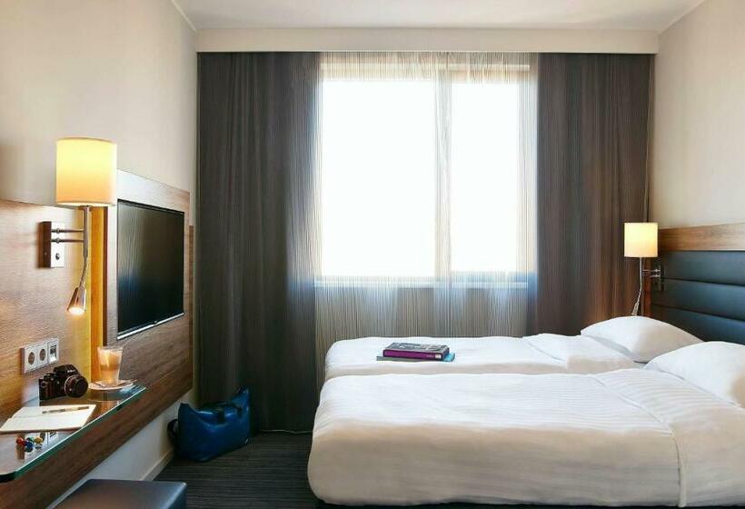 اتاق استاندارد, Moxy Ludwigshafen