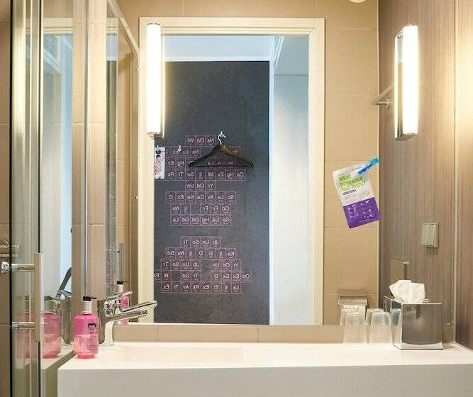 اتاق استاندارد, Moxy Ludwigshafen