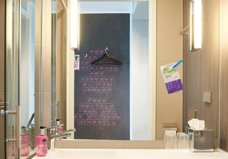 اتاق استاندارد, Moxy Ludwigshafen