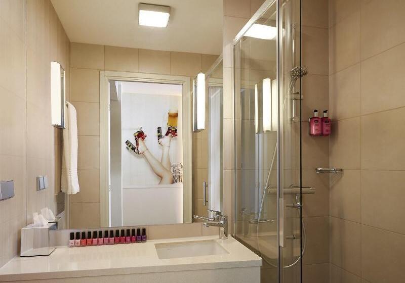 اتاق استاندارد, Moxy Ludwigshafen