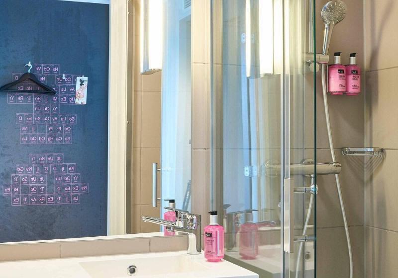 اتاق استاندارد, Moxy Ludwigshafen