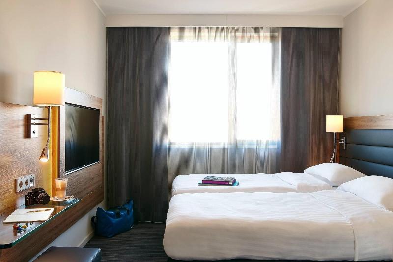 اتاق استاندارد, Moxy Ludwigshafen