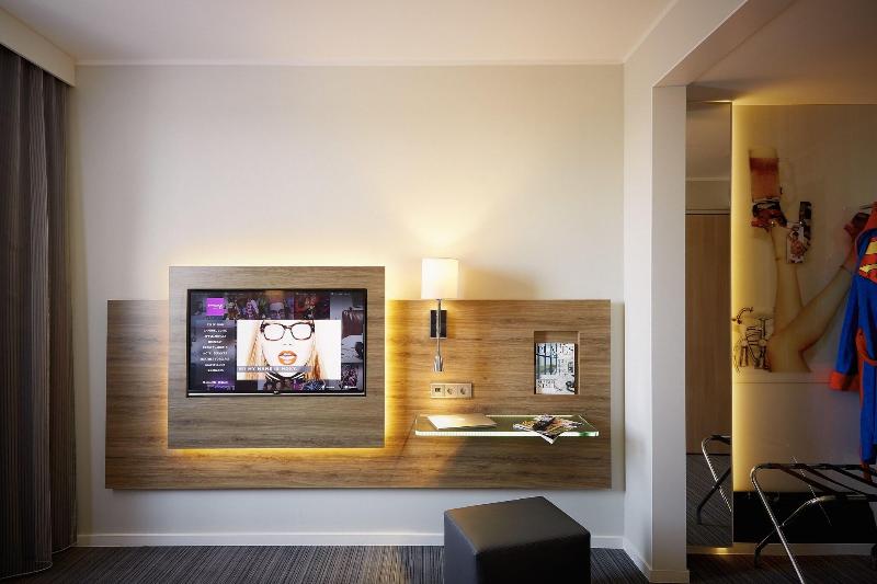 اتاق استاندارد, Moxy Ludwigshafen