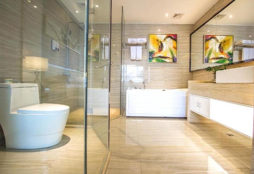 سوییت لوکس, Rui Xin International