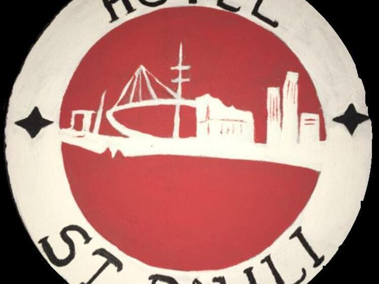 Economy Quadruple Room, St.pauli