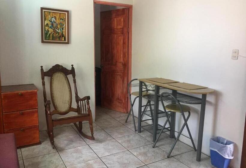 Economy Quadruple Room, Villa Prats