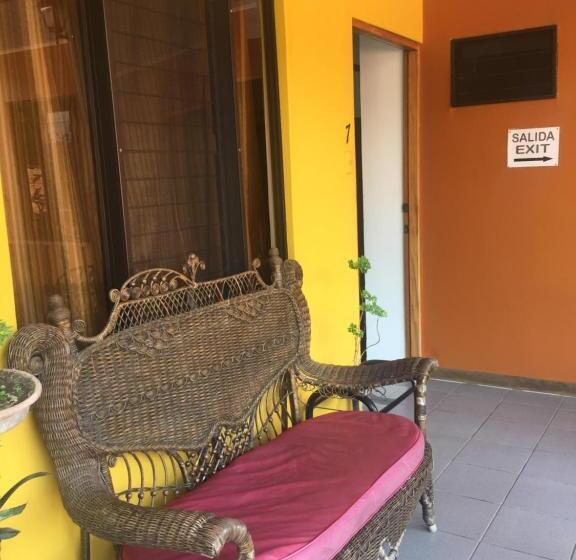 Economy Quadruple Room, Villa Prats