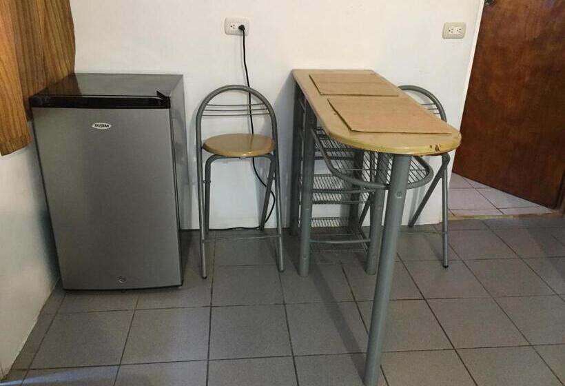Economy Quadruple Room, Villa Prats