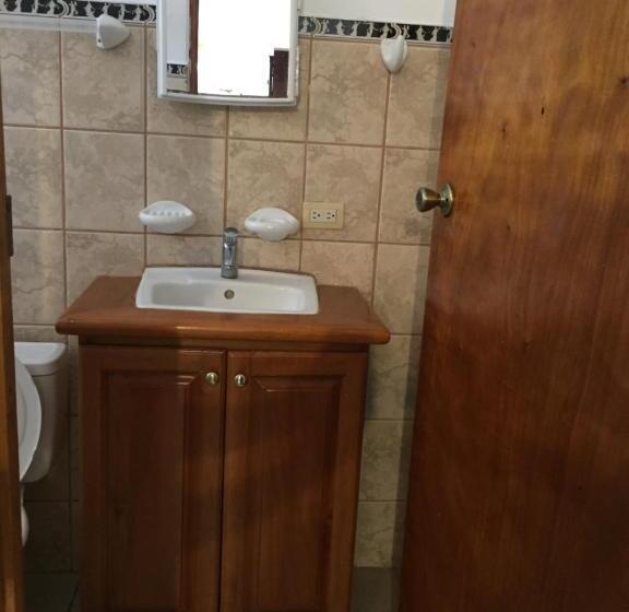 Economy Quadruple Room, Villa Prats