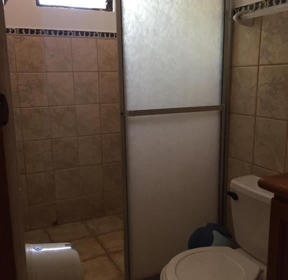 Economy Quadruple Room, Villa Prats