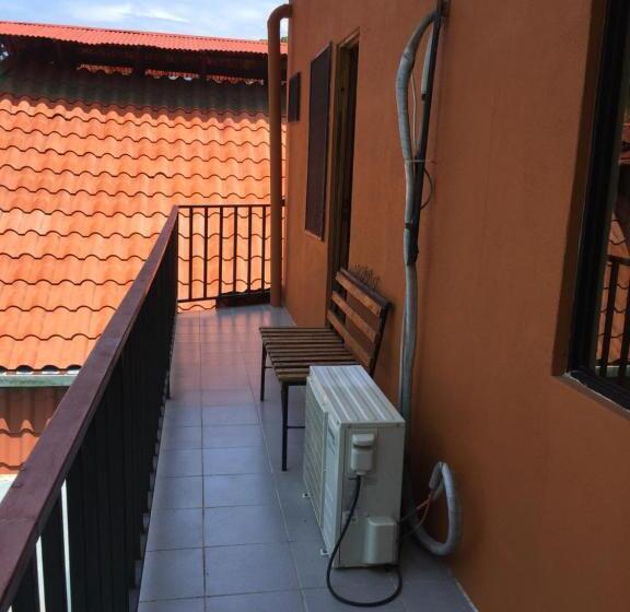 Economy Quadruple Room, Villa Prats