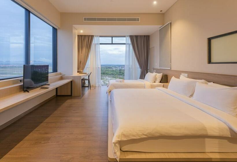 اتاق سوپریور خانوادگی, Jinhold Hotel & Serviced Apartment Miri