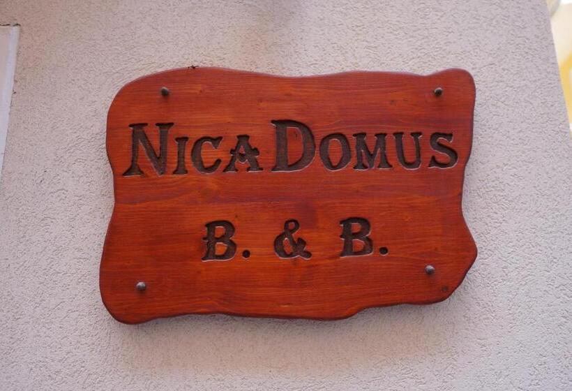 اتاق استاندارد با تخت بزرگ, Nicadomus B&b