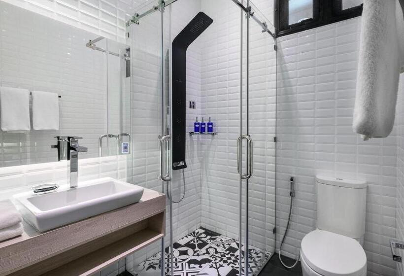 ویلای 3 خوابه, Itz Time Hua Hin Pool Villa