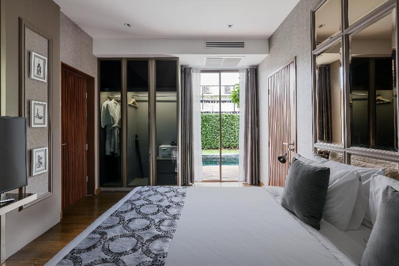 ویلای 3 خوابه, Itz Time Hua Hin Pool Villa
