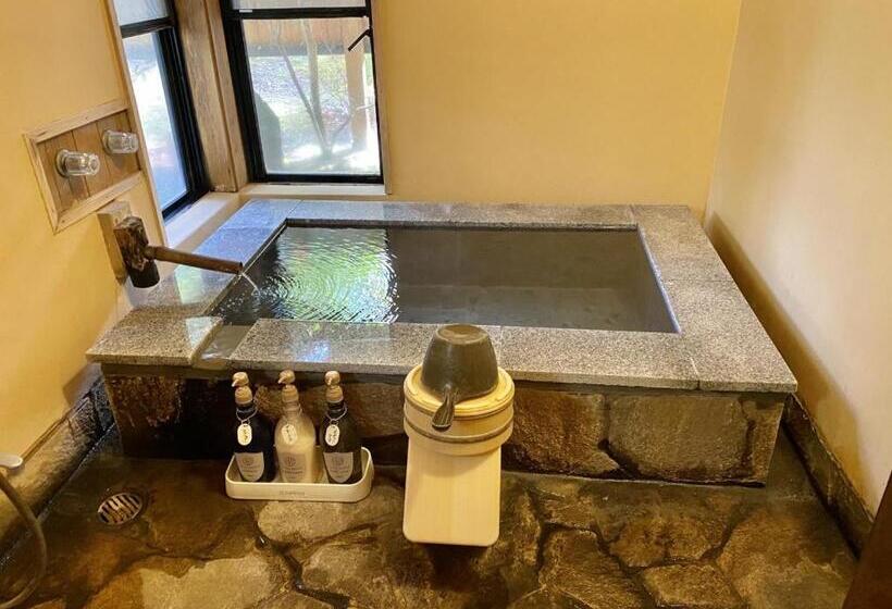 اتاق استاندارد, Shikinosato Hanamura