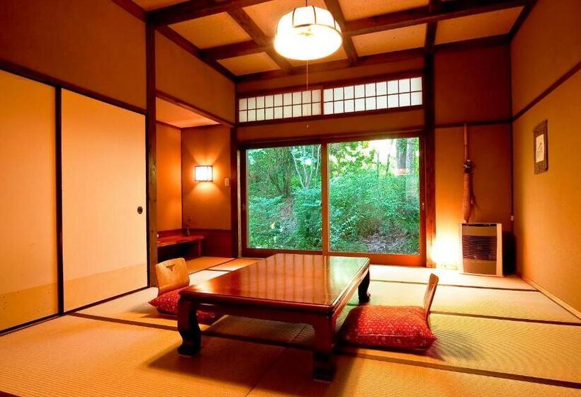 اتاق استاندارد, Shikinosato Hanamura