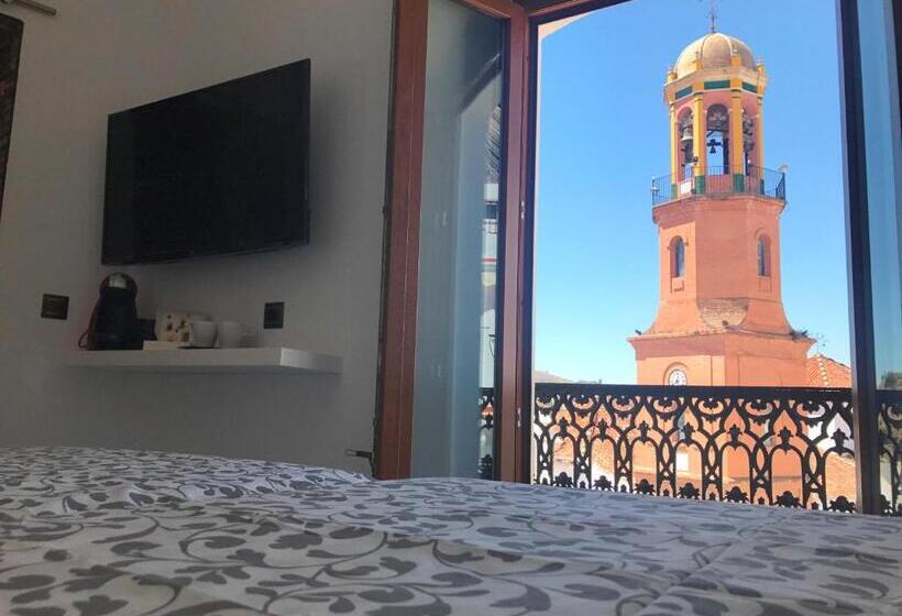 اتاق استاندارد با بالکن, Salamandra Plaza