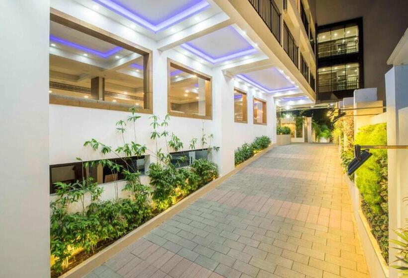 اتاق استاندارد, Sidra Pristine Hotel And Portico Halls