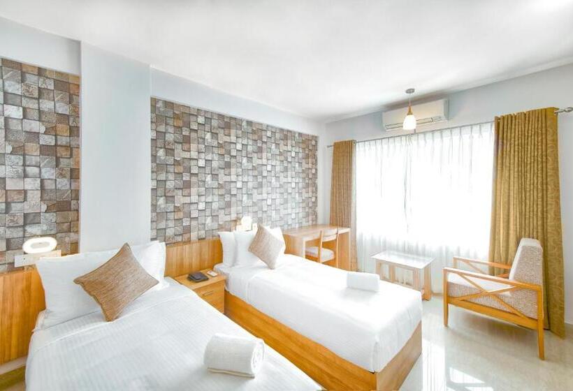 اتاق سوپریور, Sidra Pristine Hotel And Portico Halls