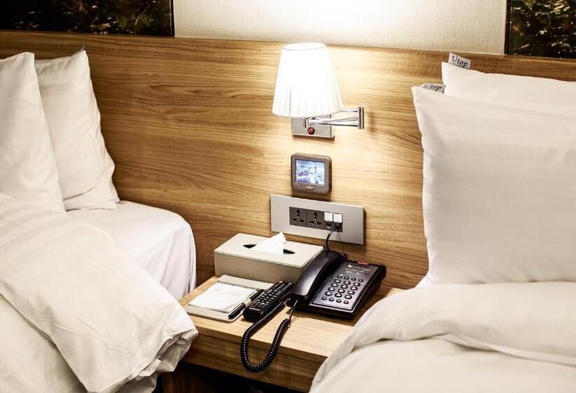 اتاق خانوادگی, Utop Ubless Hotel Jeju