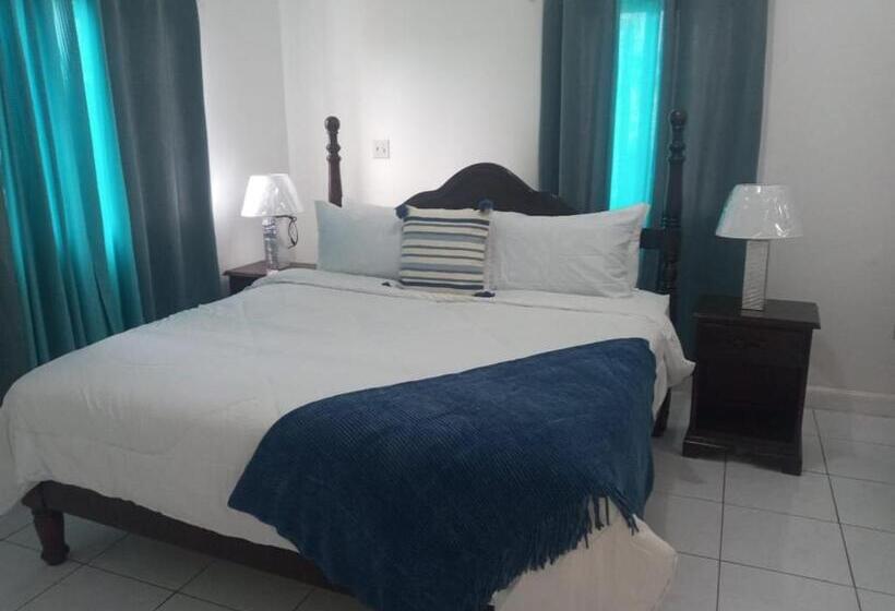 اتاق لوکس, City View Retreat Home