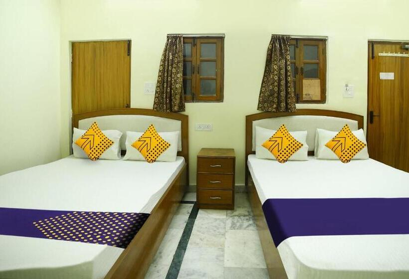 اتاق کلاسیک سه تخته, Flagship Hotel City Inn Dx
