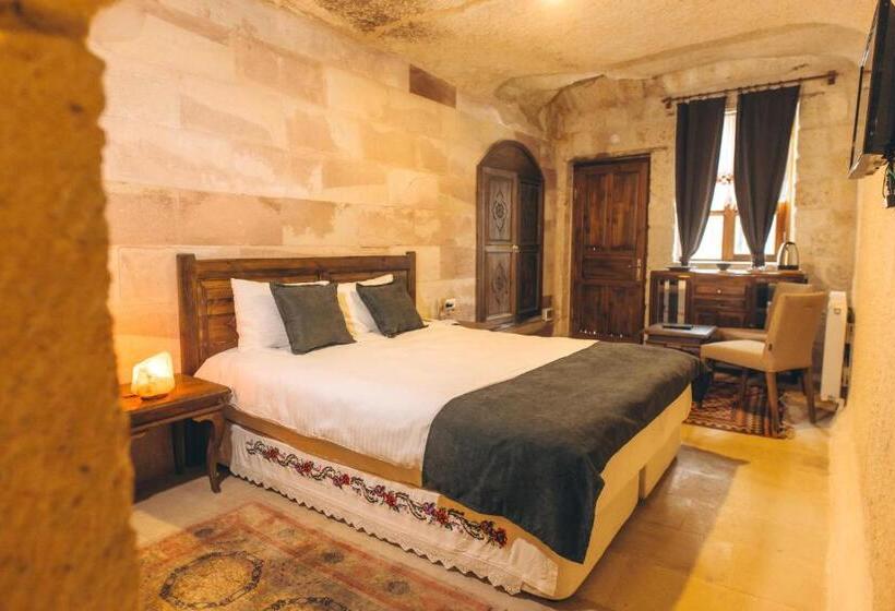 اتاق لوکس, Solin Cave Cappadocia